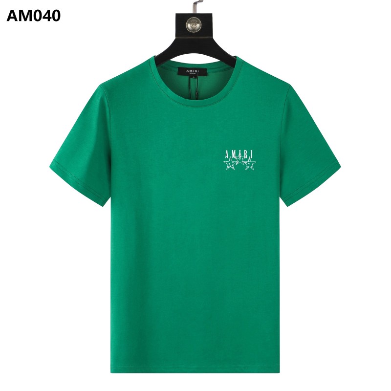 Amiri T-shirt in Orange for Men