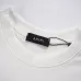 5Amiri T-shirts #A24816
