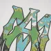 15Amiri T-shirts AMIRI Watercolor Ma Tee Black/White #A53435