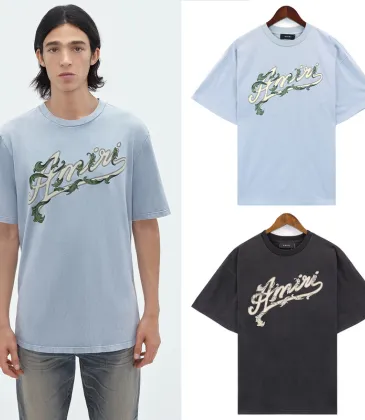 Amiri T-shirts #A34892