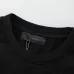 7Amiri T-shirts Black #A49326