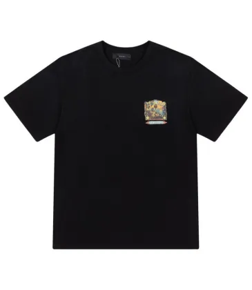 Amiri T-shirts Black #A49326