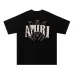 1Amiri T-shirts Black/White #A47606