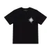 7Amiri T-shirts Black/White #A49323