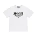 8Amiri T-shirts Black/White #A49324