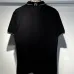 8Amiri T-shirts Black/White #A52638