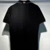 7Amiri T-shirts Black/White #A52639