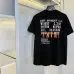 3Amiri T-shirts Black/White/Grey printing #A46867