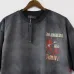 3Amiri T-shirts CRYSTAL SINNERS TEE  Black #A53789
