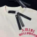 5Amiri T-shirts Cotton Hollywood Black/White #A54011