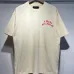 7Amiri T-shirts Cotton Hollywood Black/White #A54011