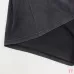 8Amiri T-shirts Trendy Snake Pattern Washed Distressed Black #A53788