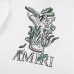 4Amiri T-shirts White/Black #A51015