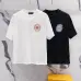1Amiri T-shirts flame Black/White #A46858