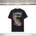 17Amiri Uomo T-shirt &quot;amiri sunny place&quot; White/Black #A53434