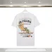 18Amiri Uomo T-shirt &quot;amiri sunny place&quot; White/Black #A53434