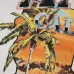 3Amiri Uomo T-shirt &quot;amiri sunny place&quot; White/Black #A53434