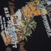 7Amiri Uomo T-shirt &quot;amiri sunny place&quot; White/Black #A53434