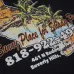 8Amiri Uomo T-shirt &quot;amiri sunny place&quot; White/Black #A53434