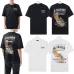 1Amiri Uomo T-shirt &quot;amiri sunny place&quot; White/Black #A53434
