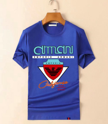 Armani T-Shirts for MEN #A23743