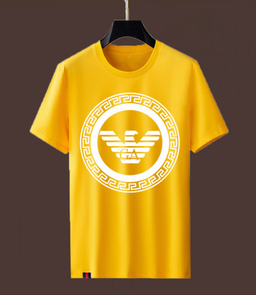 Armani T-Shirts for MEN #A25554