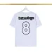 Balenciaga AAA T-shirts White/Black #A26312