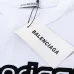 Balenciaga AAA T-shirts White/Black #A26312