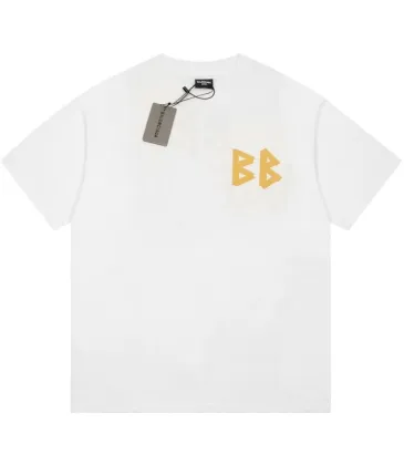 Balenciaga BB T-shirt for Men 1:1 EUR/US Sizes #999936418