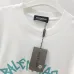 3Balenciaga Gucci T-shirts for Men  Pure Cotton Graphic White #A54095