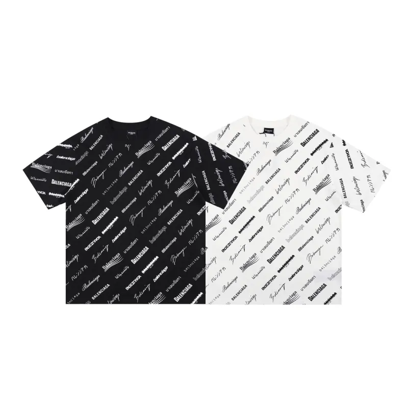 Balenciaga x Adidas T-Shirts for AAAA Louis Vuitton T-Shirts EUR