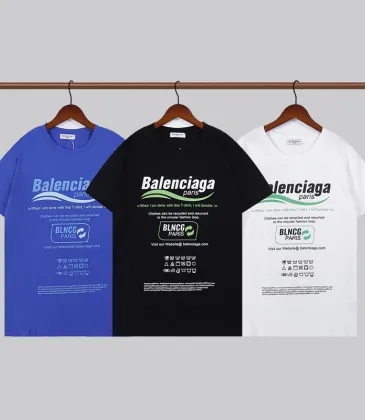 Balenciaga T-shirts for Men #999914852