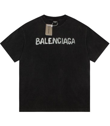 New Zealand kontrast komfortabel Cheap Balenciaga T-shirts OnSale, Discount Balenciaga T-shirts Free  Shipping!