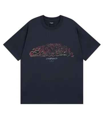 Balenciaga T-shirts for Men #A23602