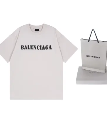 Balenciaga T-shirts for Men #A33358