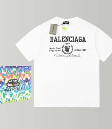 Balenciaga T-shirts for Men #A33681