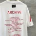 5Balenciaga T-shirts for Men #A34867
