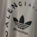 9Balenciaga T-shirts for Men BALENCIAGA × adidas T-shirt Logo Print Cotton 4 colors #A54088