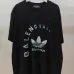 11Balenciaga T-shirts for Men BALENCIAGA × adidas T-shirt Logo Print Cotton 4 colors #A54088