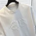 4Balenciaga T-shirts for Men Balenciaga Mud dyed Bitcoin short sleeve Black/White #A53444
