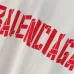 8Balenciaga T-shirts for Men Balenciaga logo-print T-shirt 4 colors #A54087