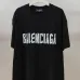 10Balenciaga T-shirts for Men Balenciaga logo-print T-shirt 4 colors #A54087