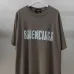 11Balenciaga T-shirts for Men Balenciaga logo-print T-shirt 4 colors #A54087