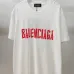 1Balenciaga T-shirts for Men Balenciaga logo-print T-shirt 4 colors #A54087