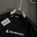 5Balenciaga T-shirts for Men Black/White #A46902