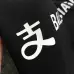 7Balenciaga T-shirts for Men Black/White #A46902