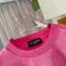 4Balenciaga T-shirts for Men Black/White/Red #A53504