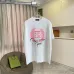 1Balenciaga T-shirts for Men Black/White/Red #A53504