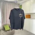 9Balenciaga T-shirts for Men Black/White/Red #A53505