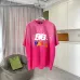 8Balenciaga T-shirts for Men Black/White/Red #A53506